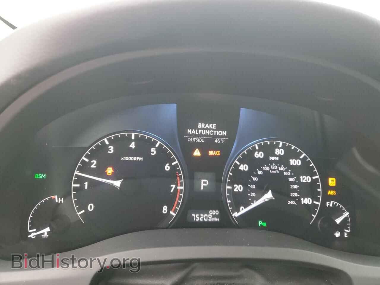 2015 LEXUS RX350 - VIN: 2T2BK1BA2FC261087 - Фото 9