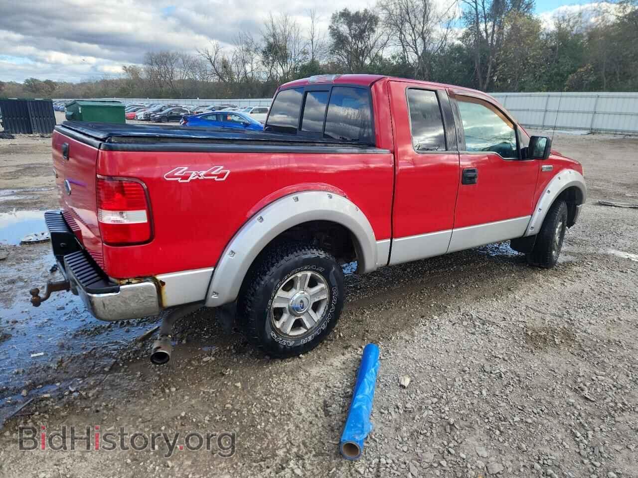 2005 FORD All Models - VIN: 1FTPX14575FB08531 - Фото 3