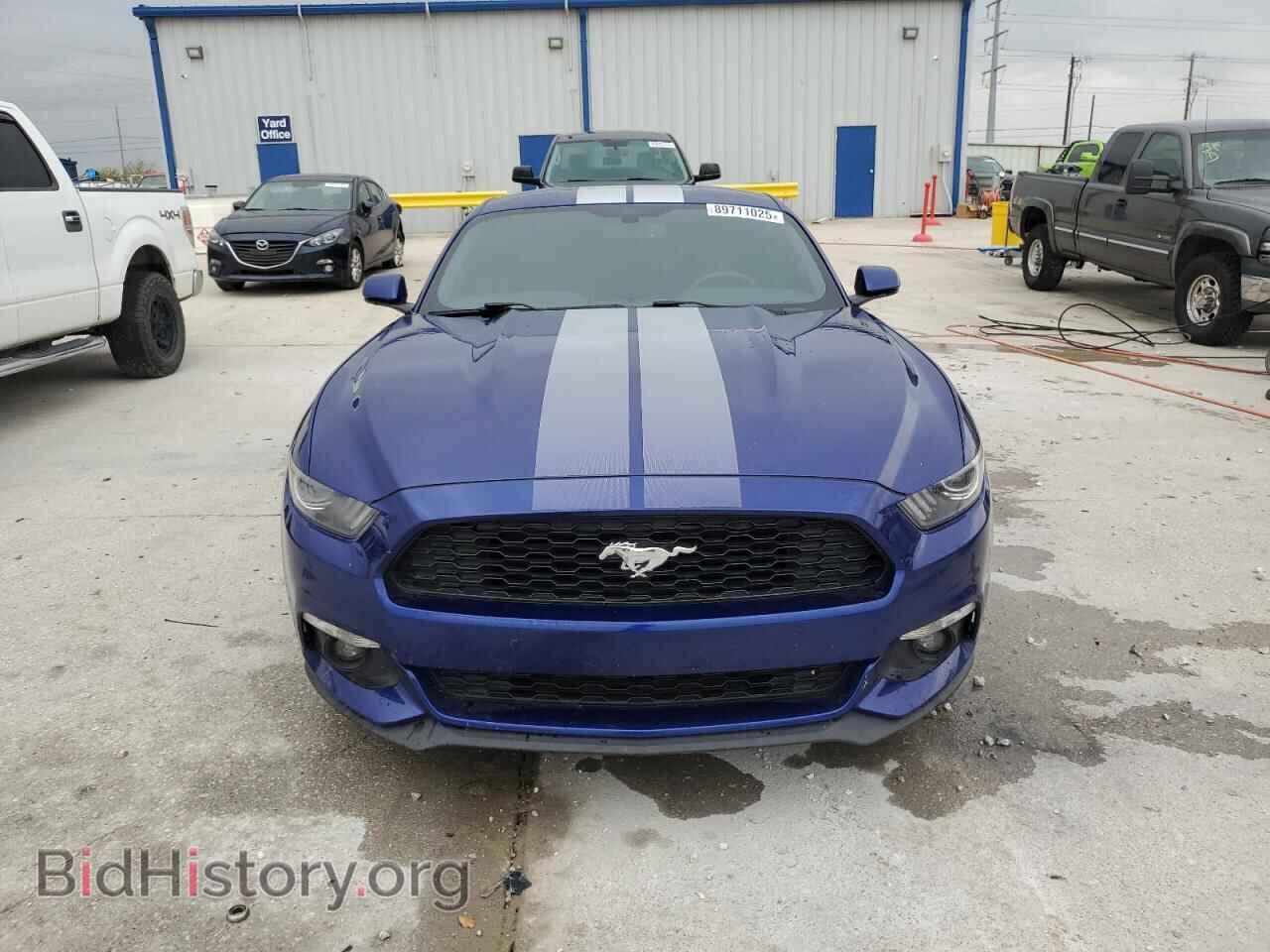 2016 FORD ALL Models - VIN: 1FA6P8TH4G5331883 - Photo 5