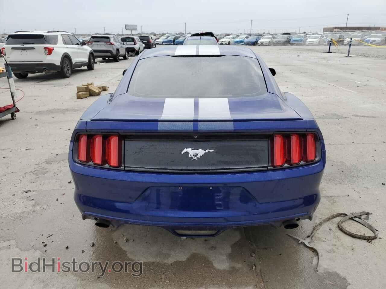 2016 FORD ALL Models - VIN: 1FA6P8TH4G5331883 - Photo 6