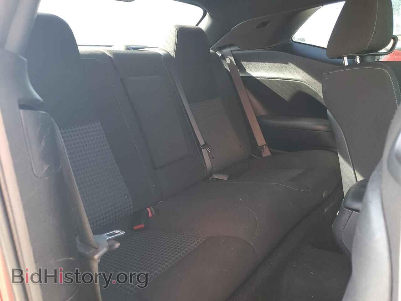 2022 DODGE CHALLENGER - VIN: 2C3CDZBT8NH108886 - Фото 10