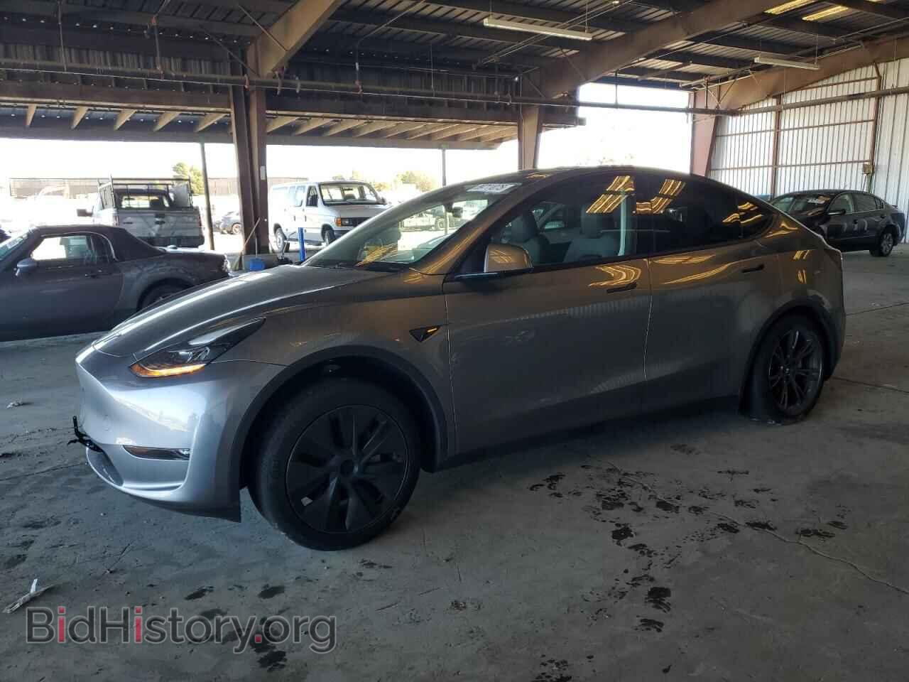 Фотография 7SAYGDEE2RF106834 - TESLA MODEL Y 2024