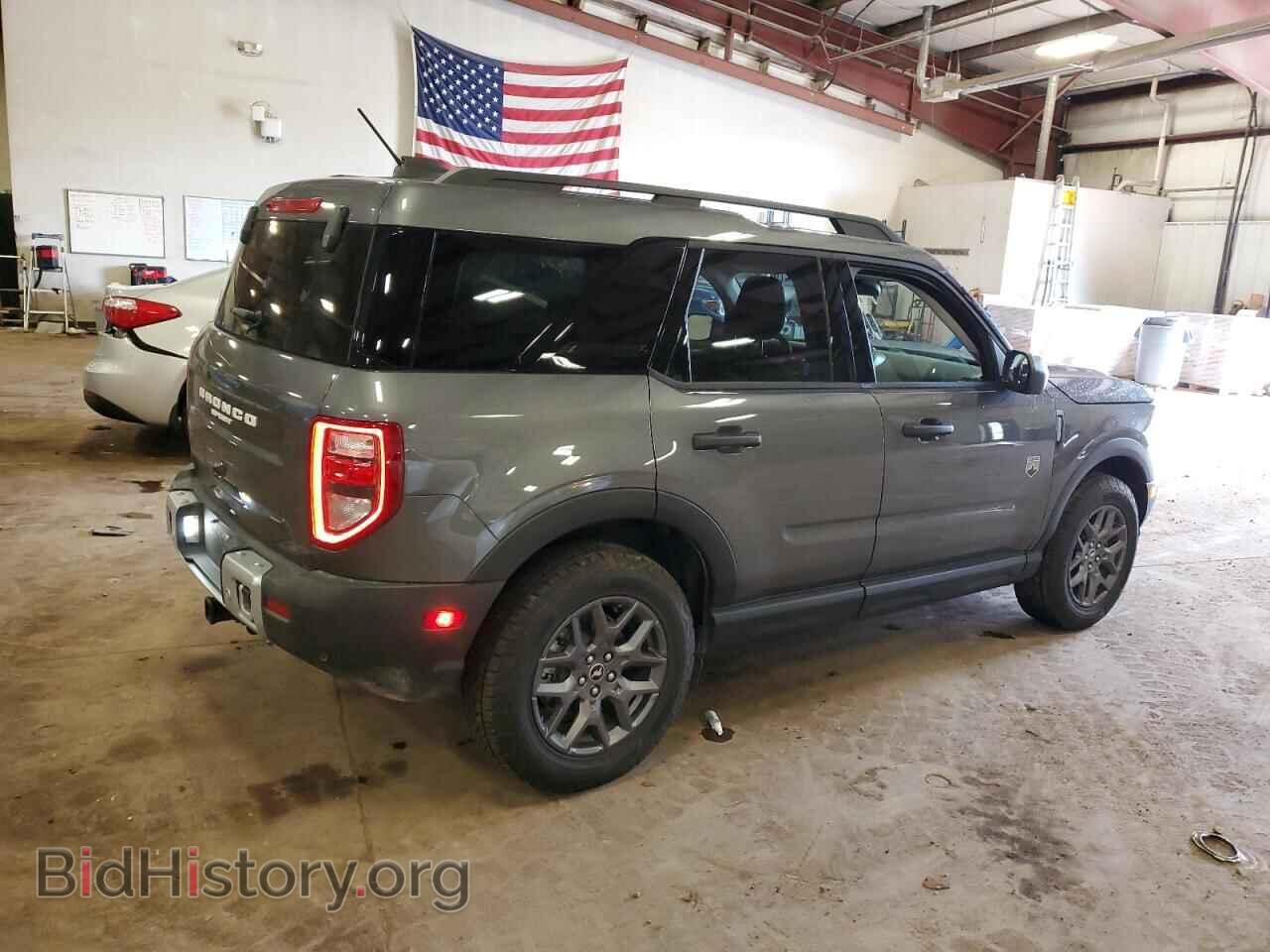 2025 FORD BRONCO - VIN: 3FMCR9BN5SRE07570 - Фото 3