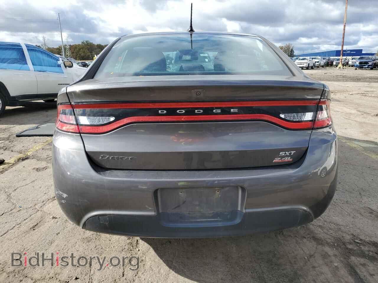 2014 DODGE DART - VIN: 1C3CDFBB0ED851545 - Фото 6