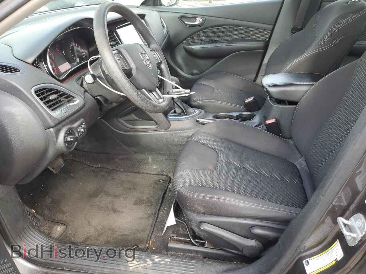 2014 DODGE DART - VIN: 1C3CDFBB0ED851545 - Фото 7