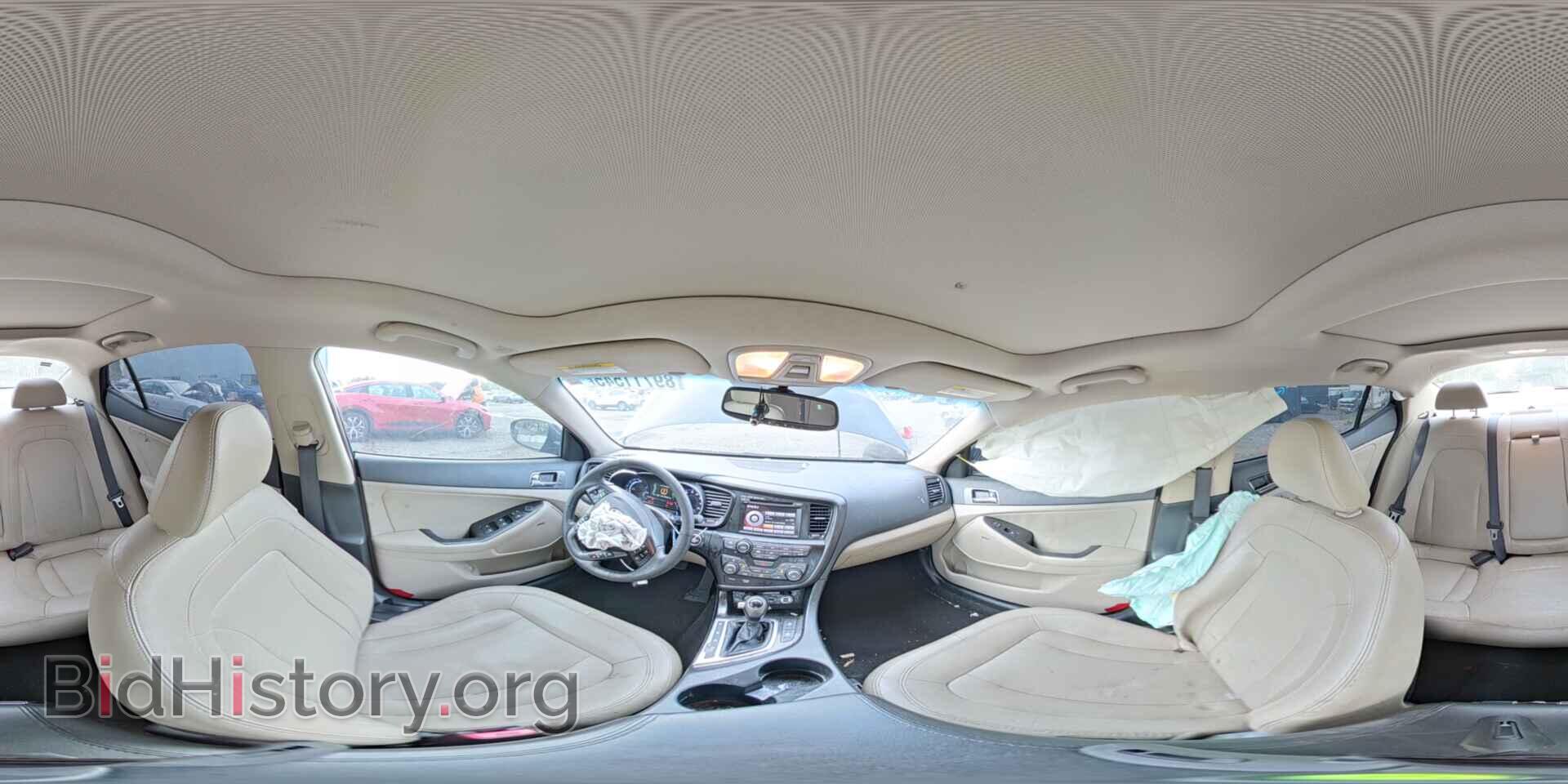 2011 KIA OPTIMA - VIN: KNAGM4AD2B5000628 - Фото 15