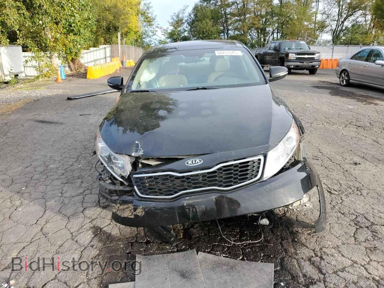 2011 KIA OPTIMA - VIN: KNAGM4AD2B5000628 - Фото 5