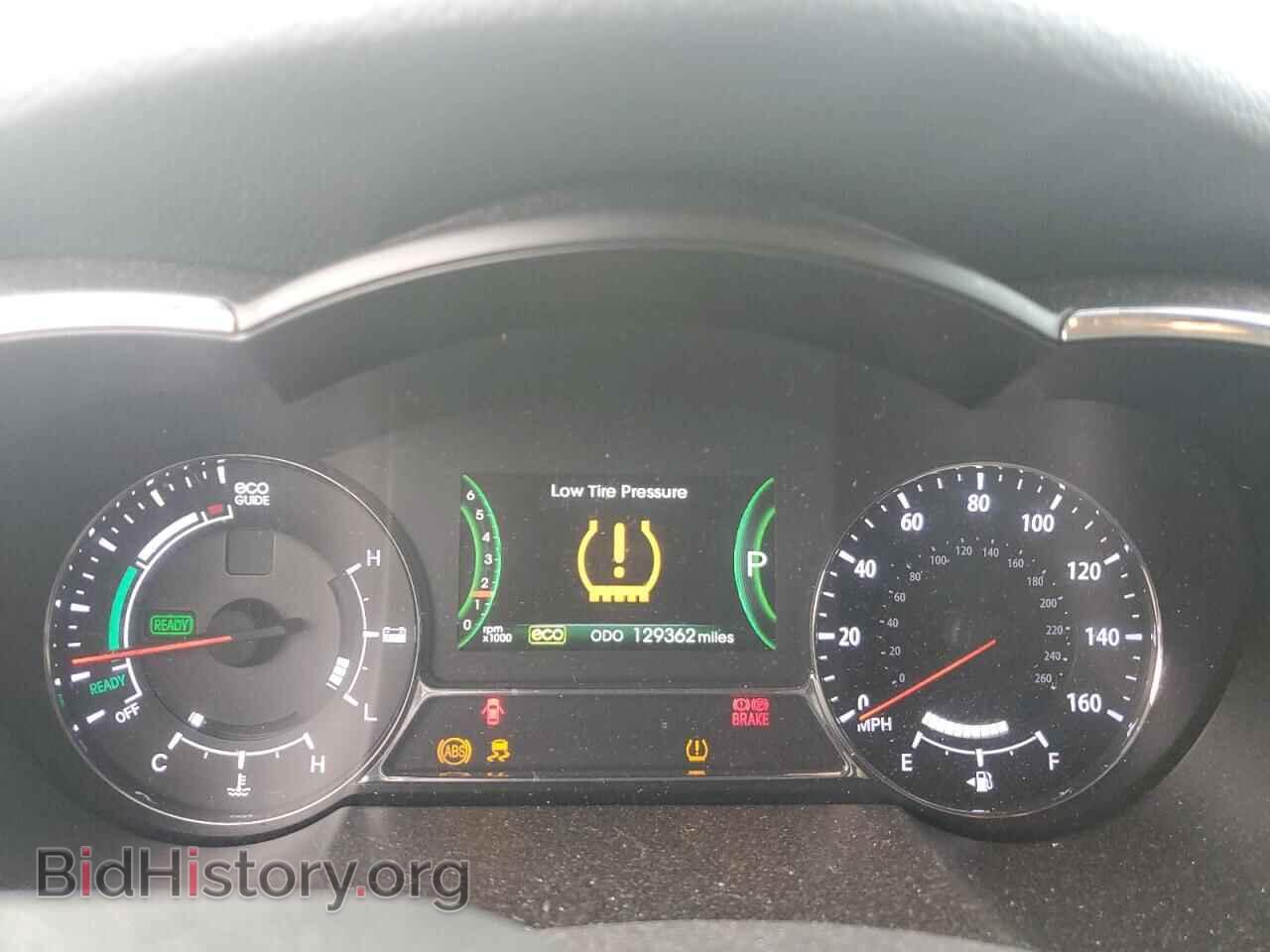 2011 KIA OPTIMA - VIN: KNAGM4AD2B5000628 - Фото 9
