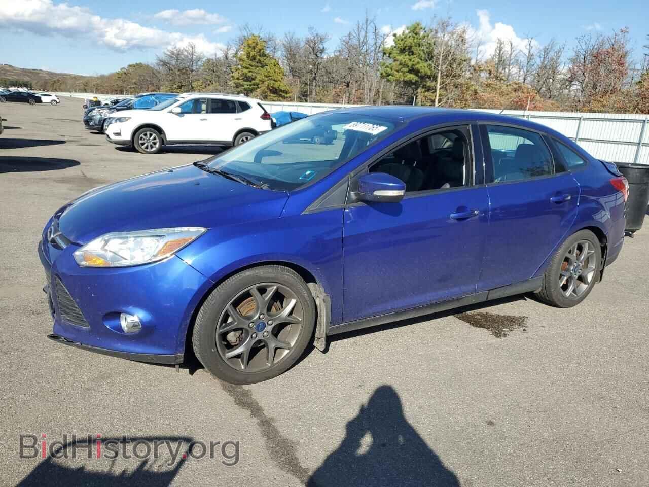 Photo 1FADP3F27EL344329 - FORD FOCUS 2014