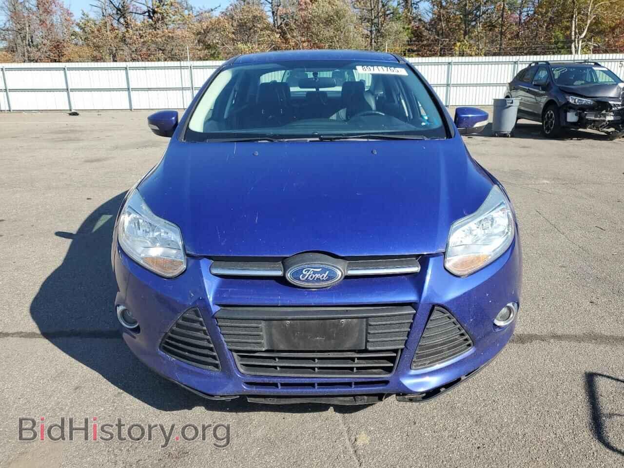 2014 FORD FOCUS - VIN: 1FADP3F27EL344329 - Фото 5