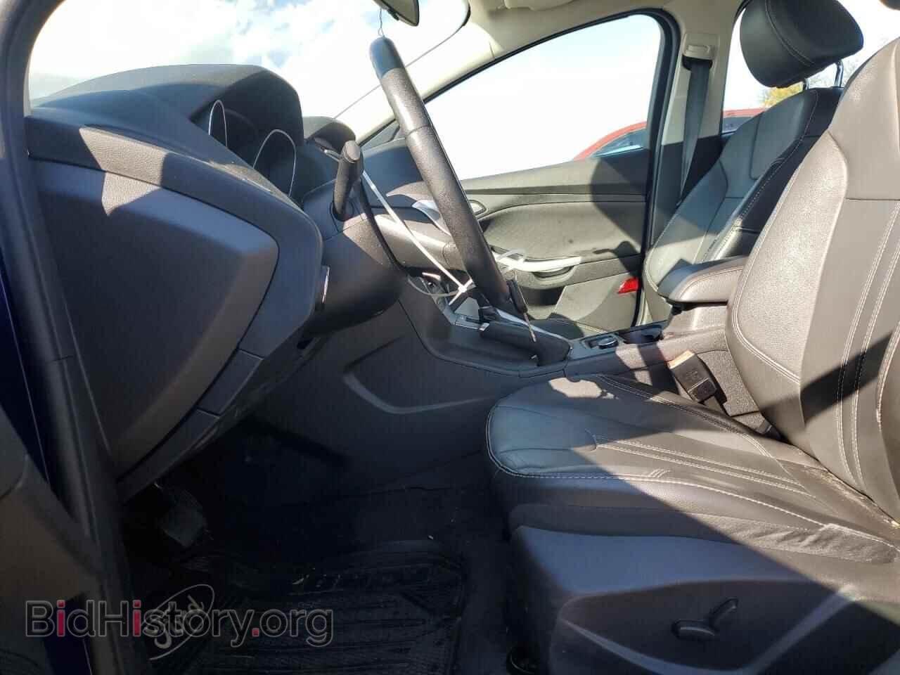 2014 FORD FOCUS - VIN: 1FADP3F27EL344329 - Фото 7