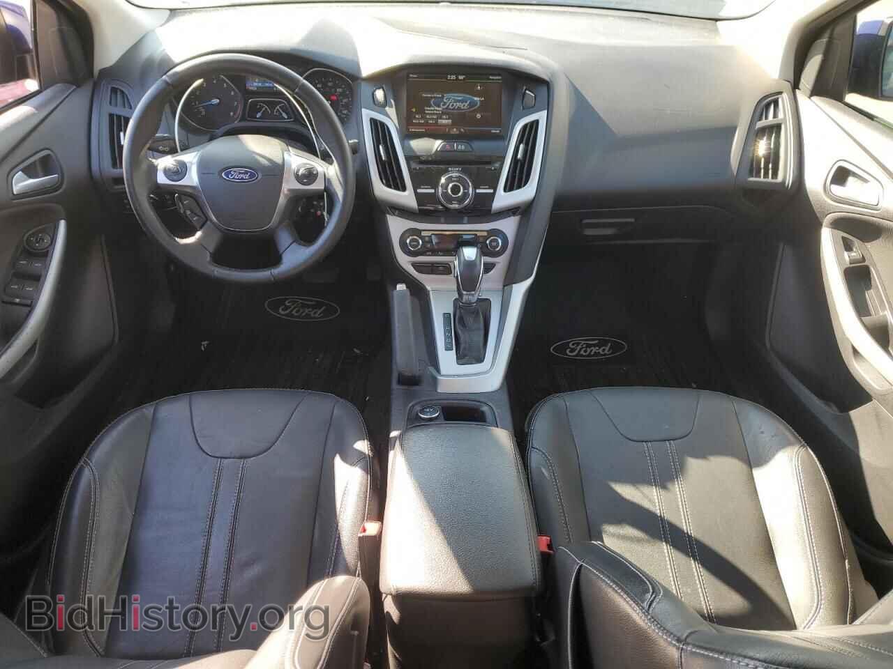 2014 FORD FOCUS - VIN: 1FADP3F27EL344329 - Фото 8