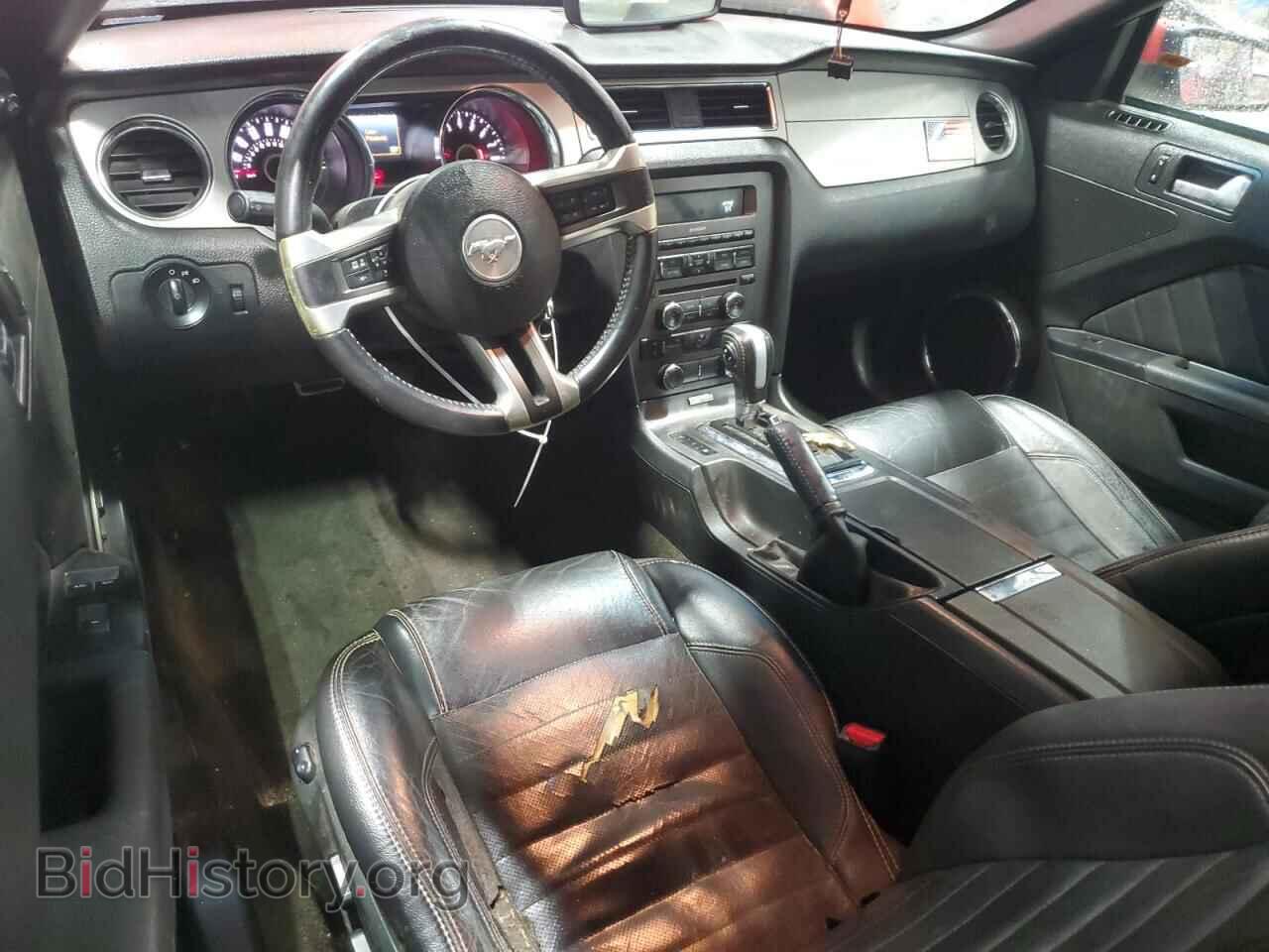 2014 FORD ALL Models - VIN: 1ZVBP8EMXE5289166 - Фото 8