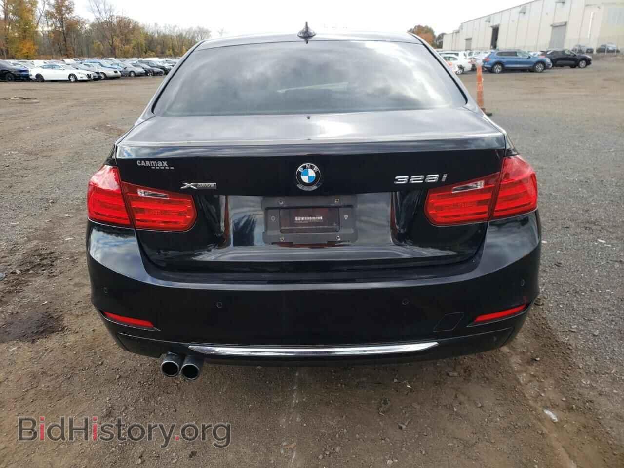 2013 BMW 3 SERIES - VIN: WBA3B3G56DNR80656 - Фото 6