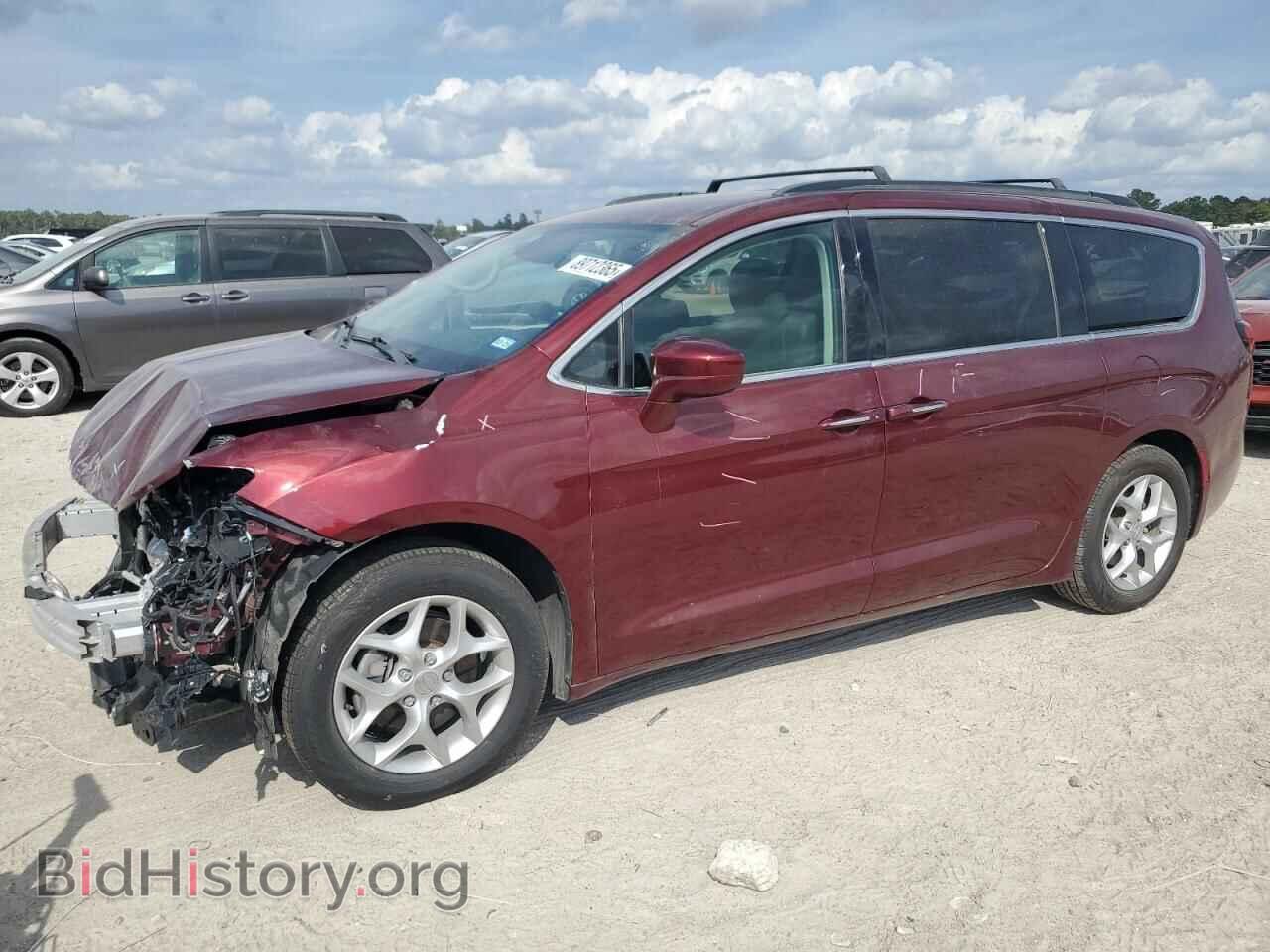 Photo 2C4RC1FG8KR604266 - CHRYSLER PACIFICA 2019