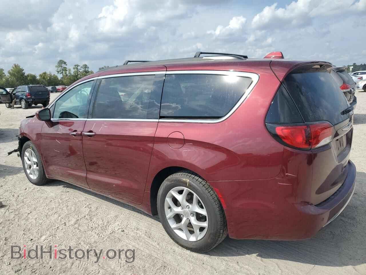 2019 CHRYSLER PACIFICA - VIN: 2C4RC1FG8KR604266 - Photo 2