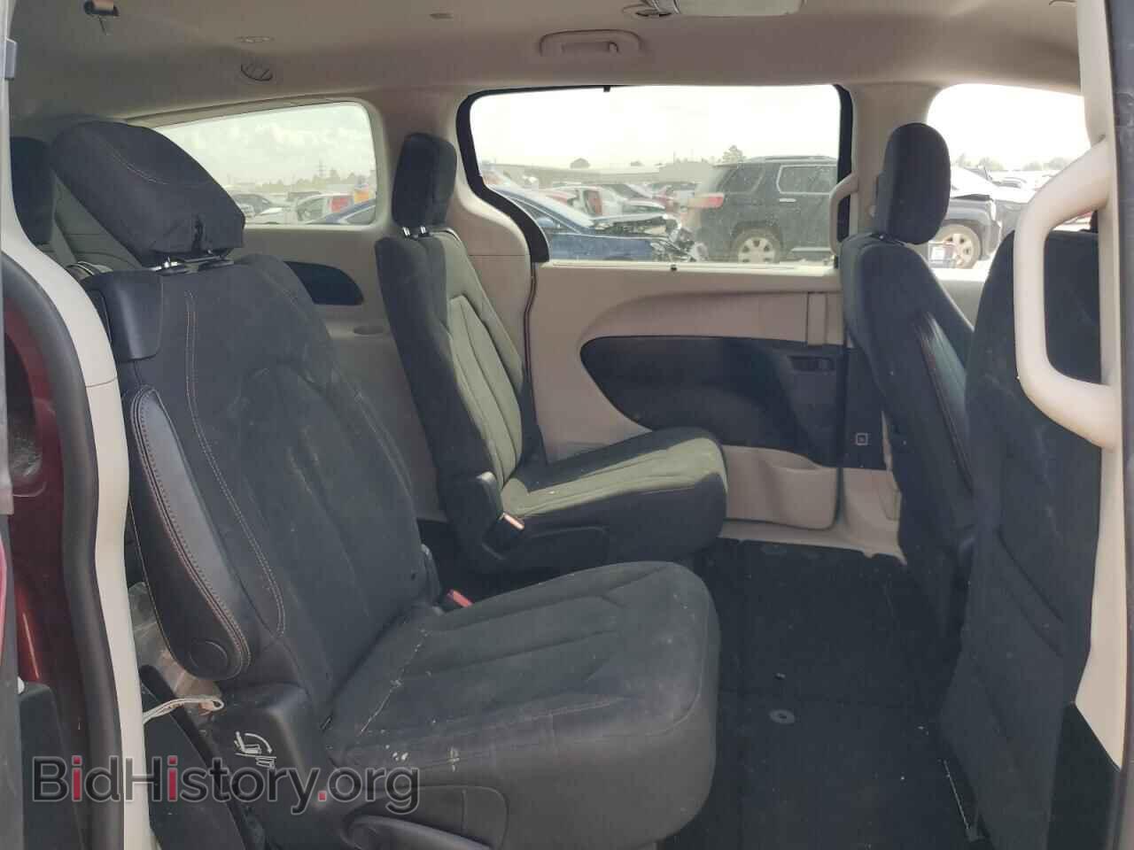 2019 CHRYSLER PACIFICA - VIN: 2C4RC1FG8KR604266 - Photo 11