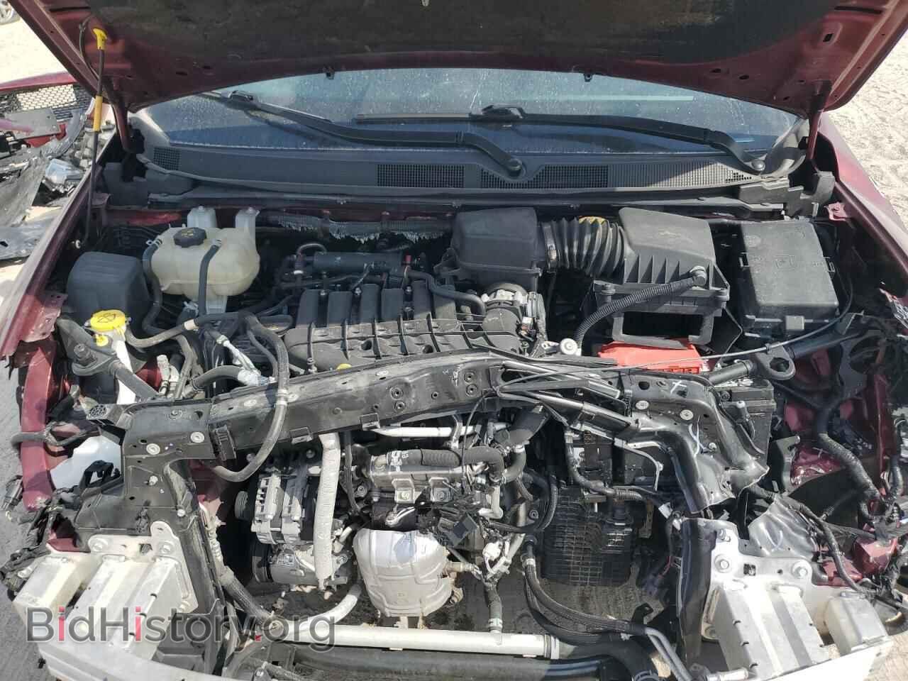 2019 CHRYSLER PACIFICA - VIN: 2C4RC1FG8KR604266 - Photo 12