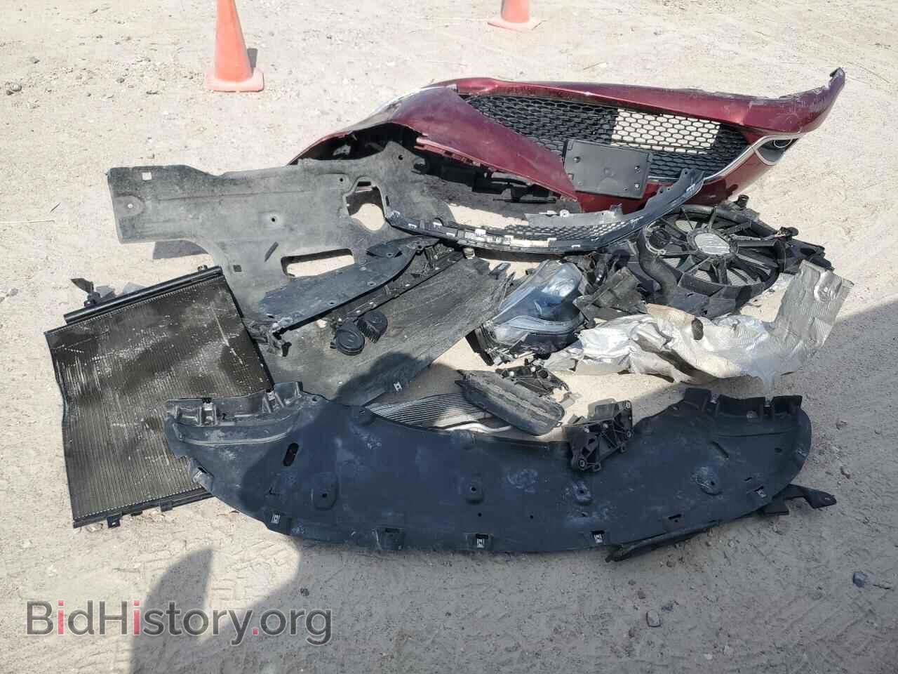2019 CHRYSLER PACIFICA - VIN: 2C4RC1FG8KR604266 - Photo 13