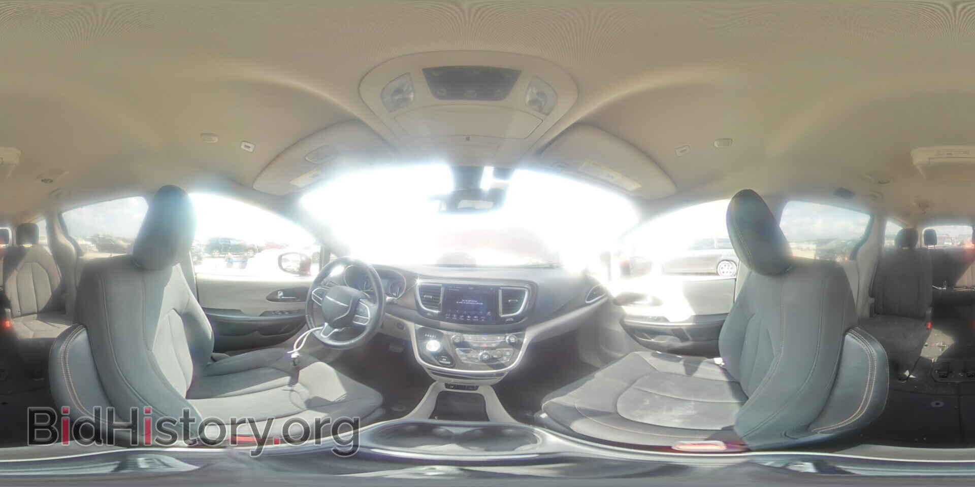 2019 CHRYSLER PACIFICA - VIN: 2C4RC1FG8KR604266 - Photo 16