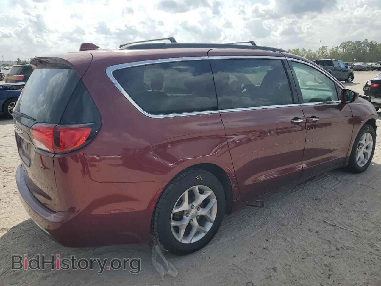 2019 CHRYSLER PACIFICA - VIN: 2C4RC1FG8KR604266 - Photo 3