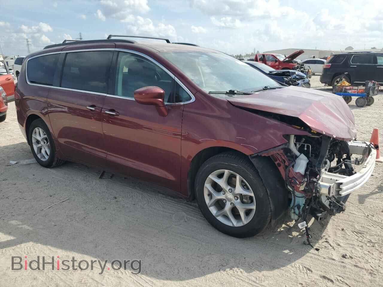 2019 CHRYSLER PACIFICA - VIN: 2C4RC1FG8KR604266 - Photo 4