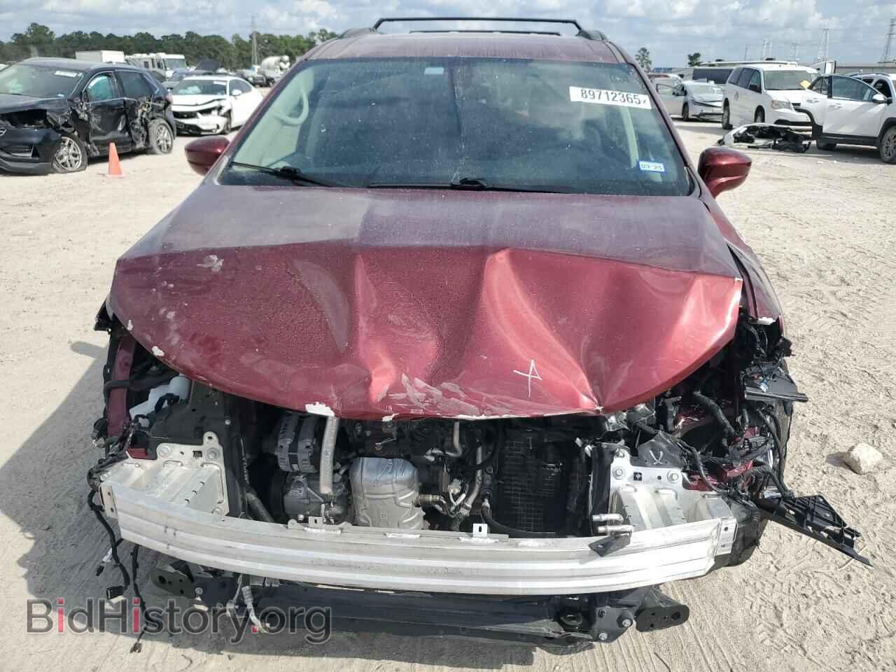 2019 CHRYSLER PACIFICA - VIN: 2C4RC1FG8KR604266 - Photo 5