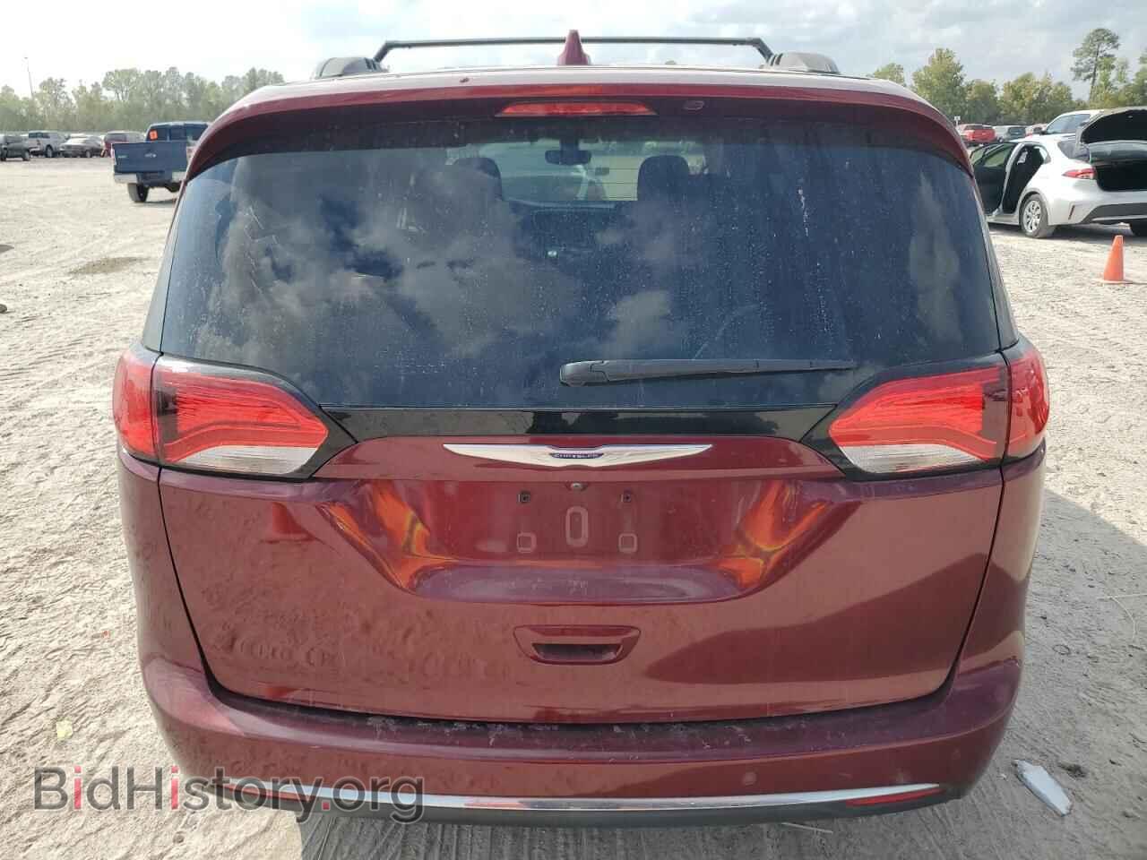 2019 CHRYSLER PACIFICA - VIN: 2C4RC1FG8KR604266 - Photo 6