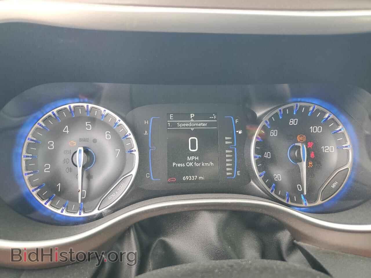 2019 CHRYSLER PACIFICA - VIN: 2C4RC1FG8KR604266 - Photo 9