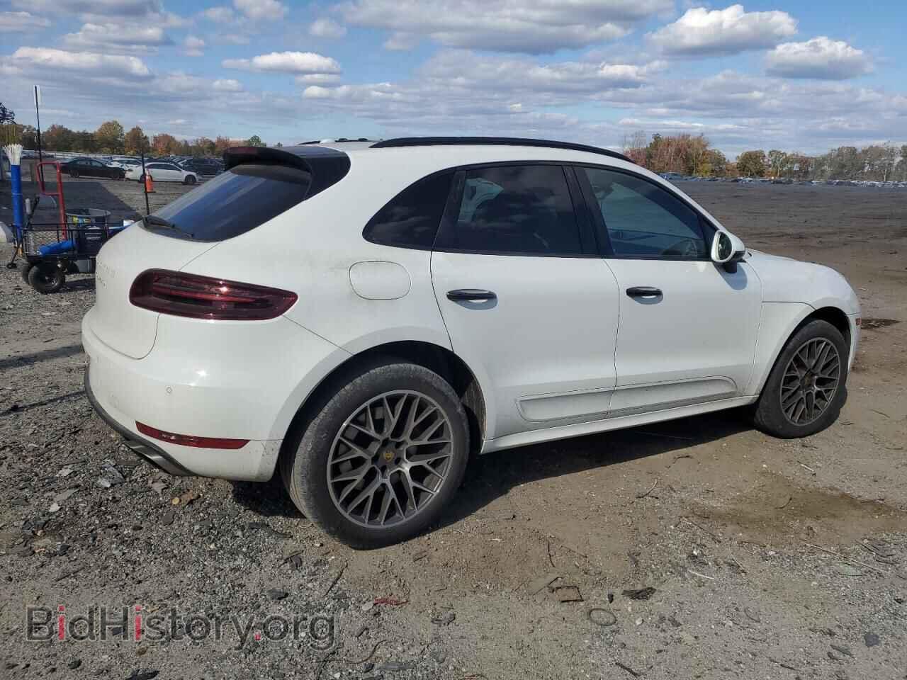 2018 PORSCHE MACAN - VIN: WP1AF2A53JLB70411 - Фото 3