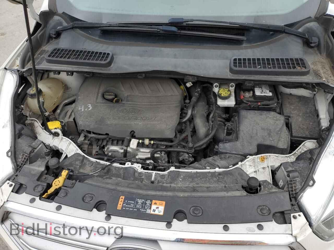 2017 FORD ESCAPE - VIN: 1FMCU0JD9HUB38980 - Фото 12