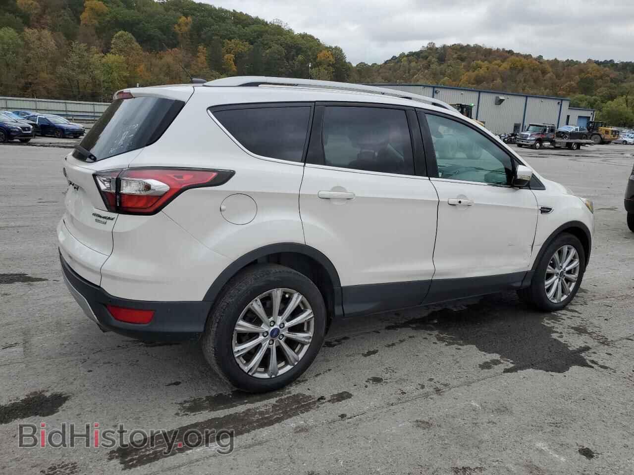 2017 FORD ESCAPE - VIN: 1FMCU0JD9HUB38980 - Фото 3