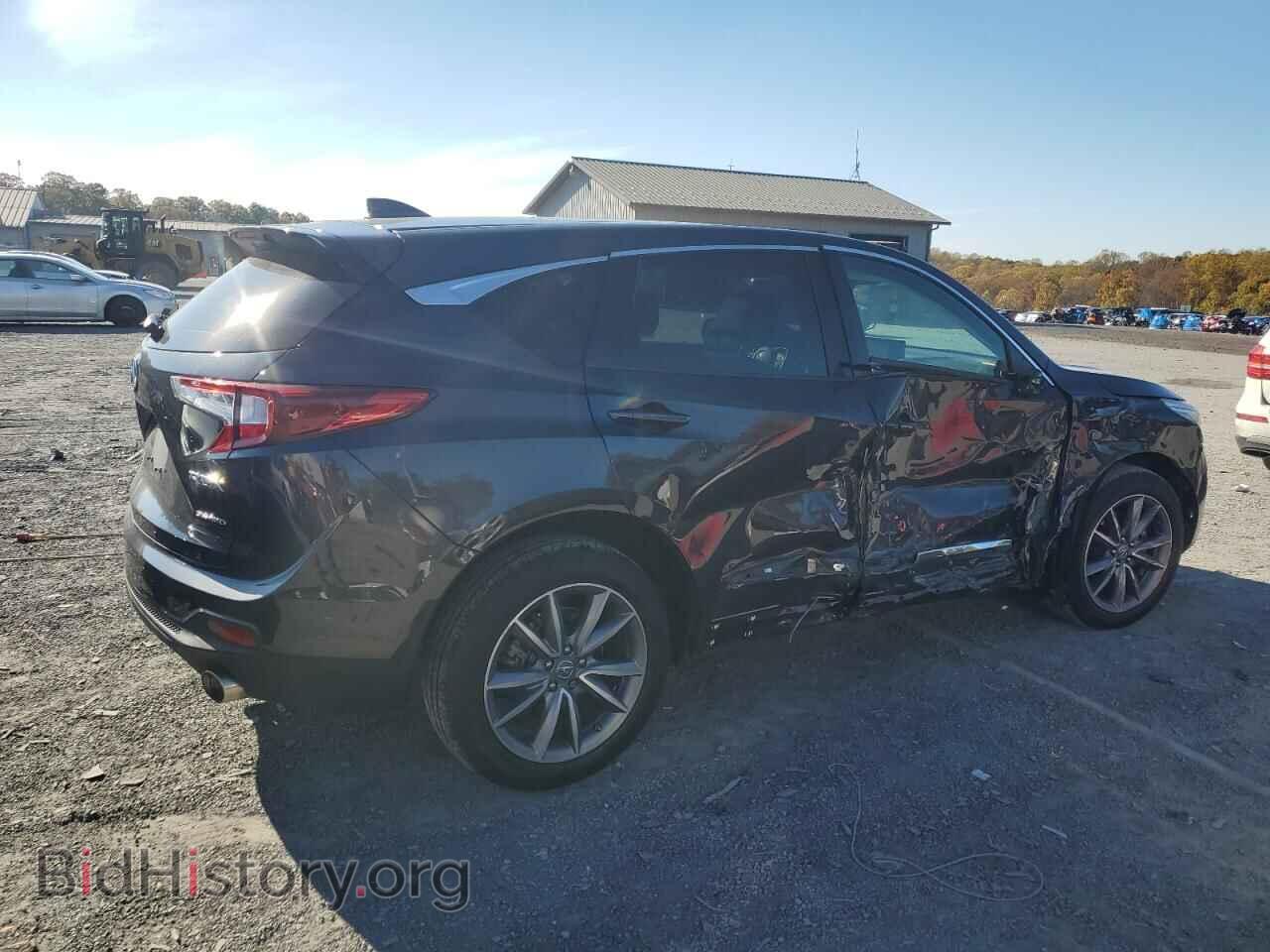 2020 ACURA RDX - VIN: 5J8TC2H55LL016599 - Фото 3