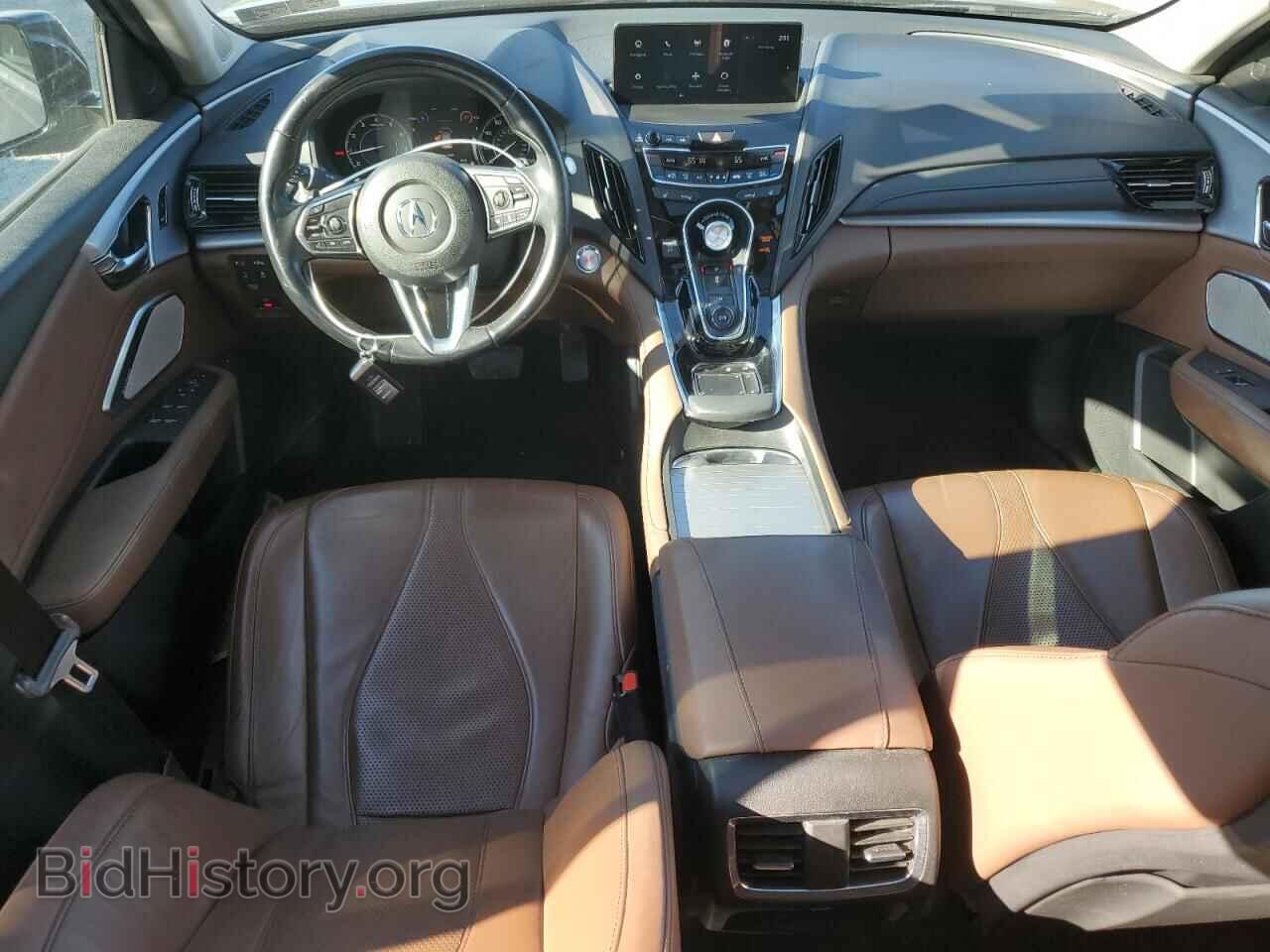 2020 ACURA RDX - VIN: 5J8TC2H55LL016599 - Фото 8