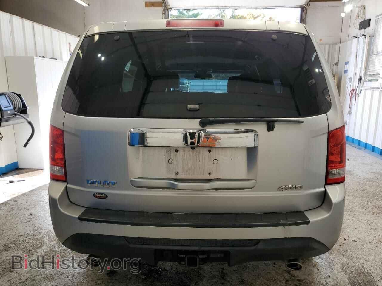 2012 HONDA PILOT - VIN: 5FNYF4H57CB009244 - Фото 6