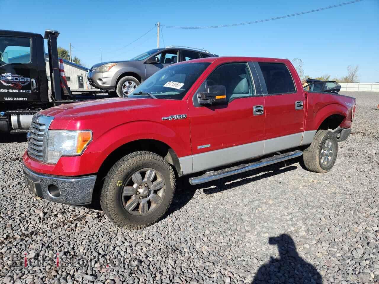 Photo 1FTFW1ETXCKD56921 - FORD F-150 2012