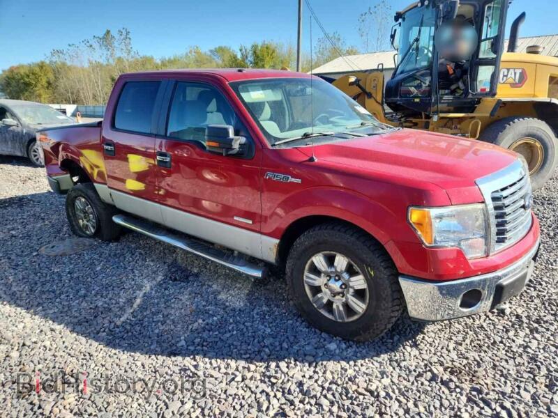 2012 Ford F-150 (VIN 1FTFW1ETXCKD56921) — photo 4 of 14