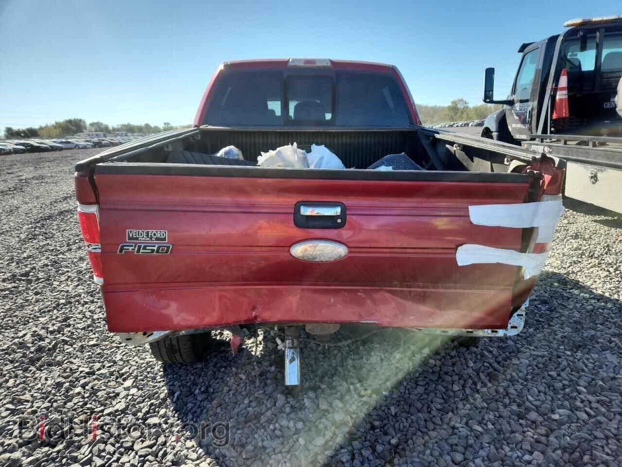 2012 FORD F-150 - VIN: 1FTFW1ETXCKD56921 - Фото 6