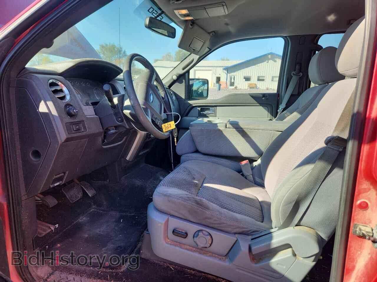 2012 FORD F-150 - VIN: 1FTFW1ETXCKD56921 - Фото 7