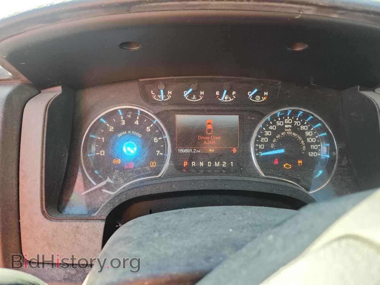 2012 FORD F-150 - VIN: 1FTFW1ETXCKD56921 - Фото 9