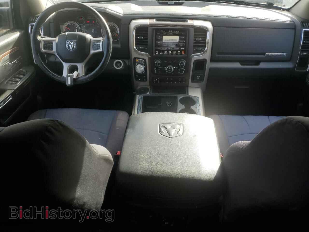 2014 RAM 1500 - VIN: 1C6RR7NTXES368682 - Фото 8
