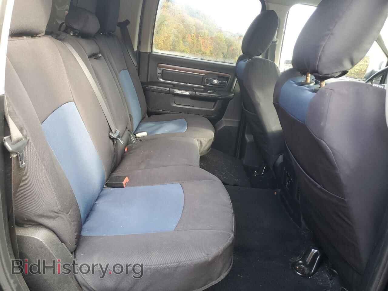 2014 RAM 1500 - VIN: 1C6RR7NTXES368682 - Фото 10