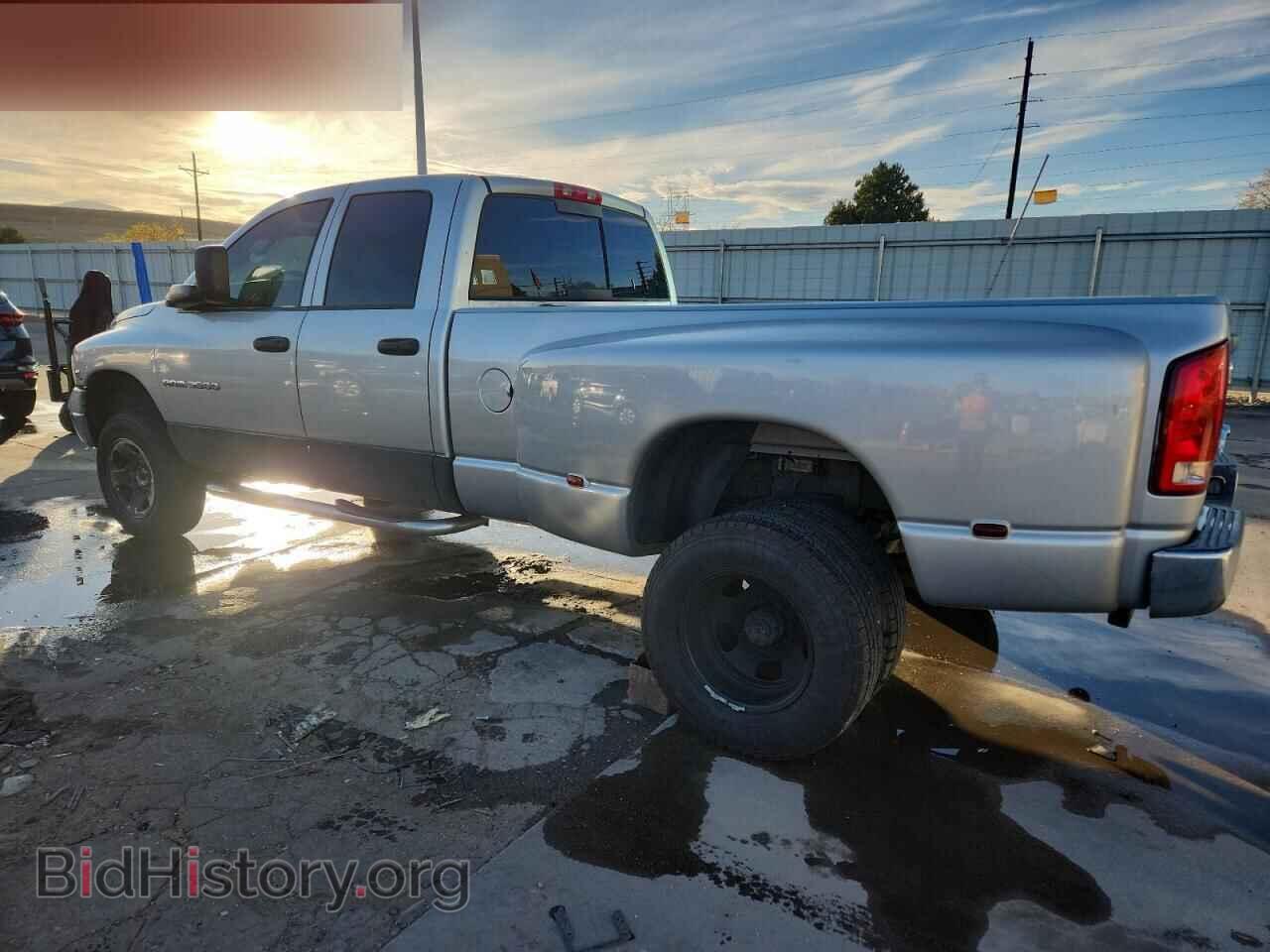 2005 DODGE RAM 3500 - VIN: 3D7MS48C95G779974 - Фото 2