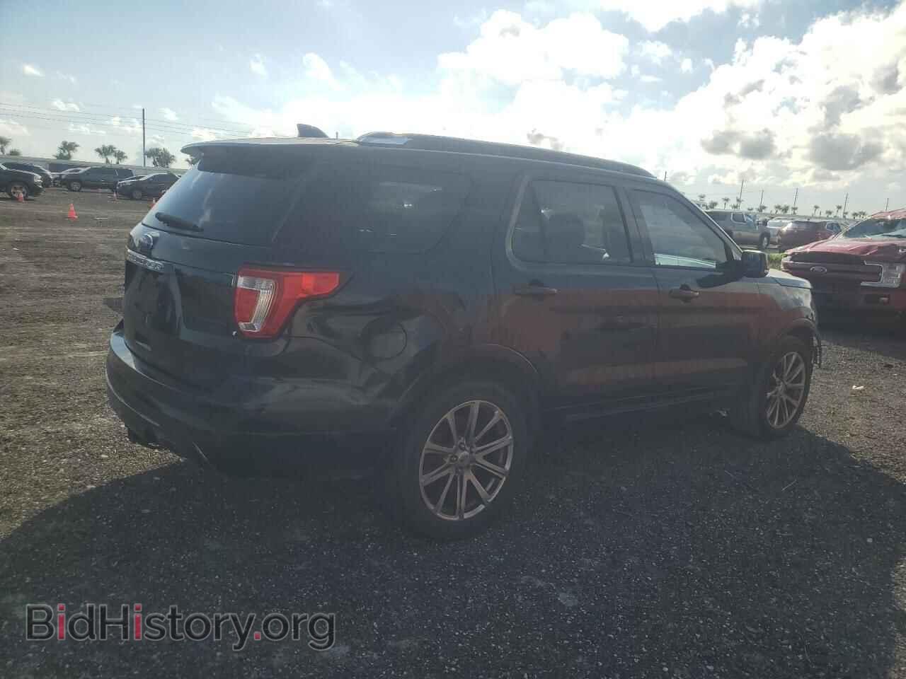 2016 FORD EXPLORER - VIN: 1FM5K7F83GGA99335 - Фото 3