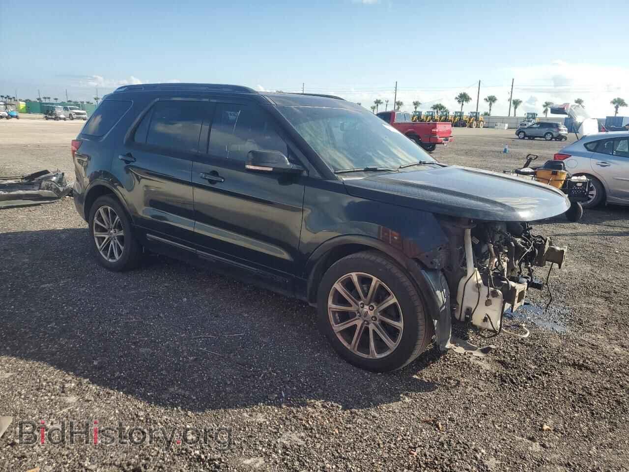 2016 FORD EXPLORER - VIN: 1FM5K7F83GGA99335 - Фото 4
