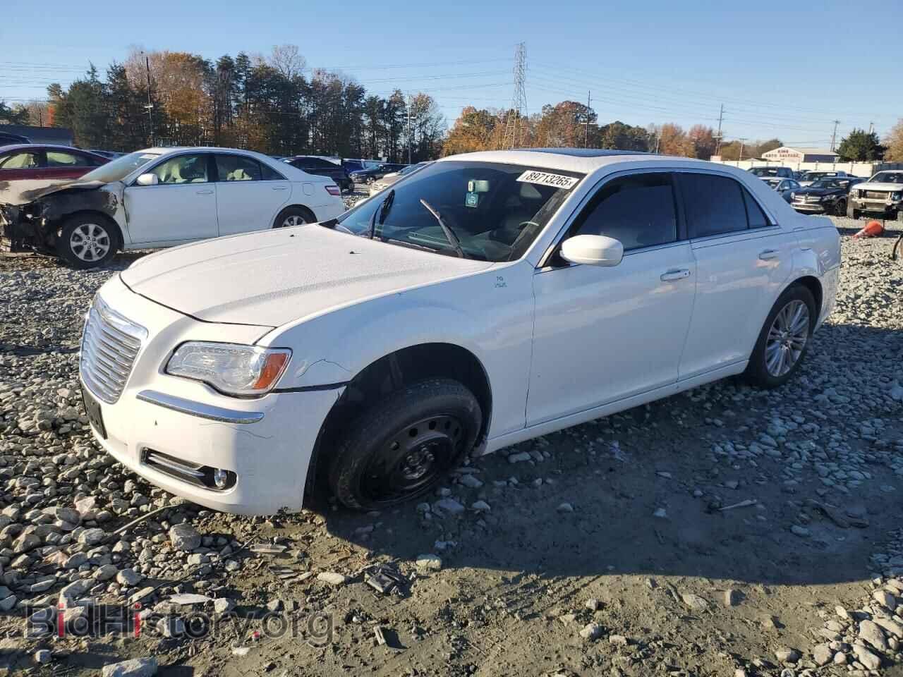 Photo 2C3CCARG1DH505853 - CHRYSLER 300 2013