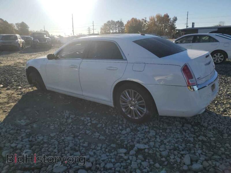 2013 Chrysler 300 (VIN 2C3CCARG1DH505853) — фото 2 из 12