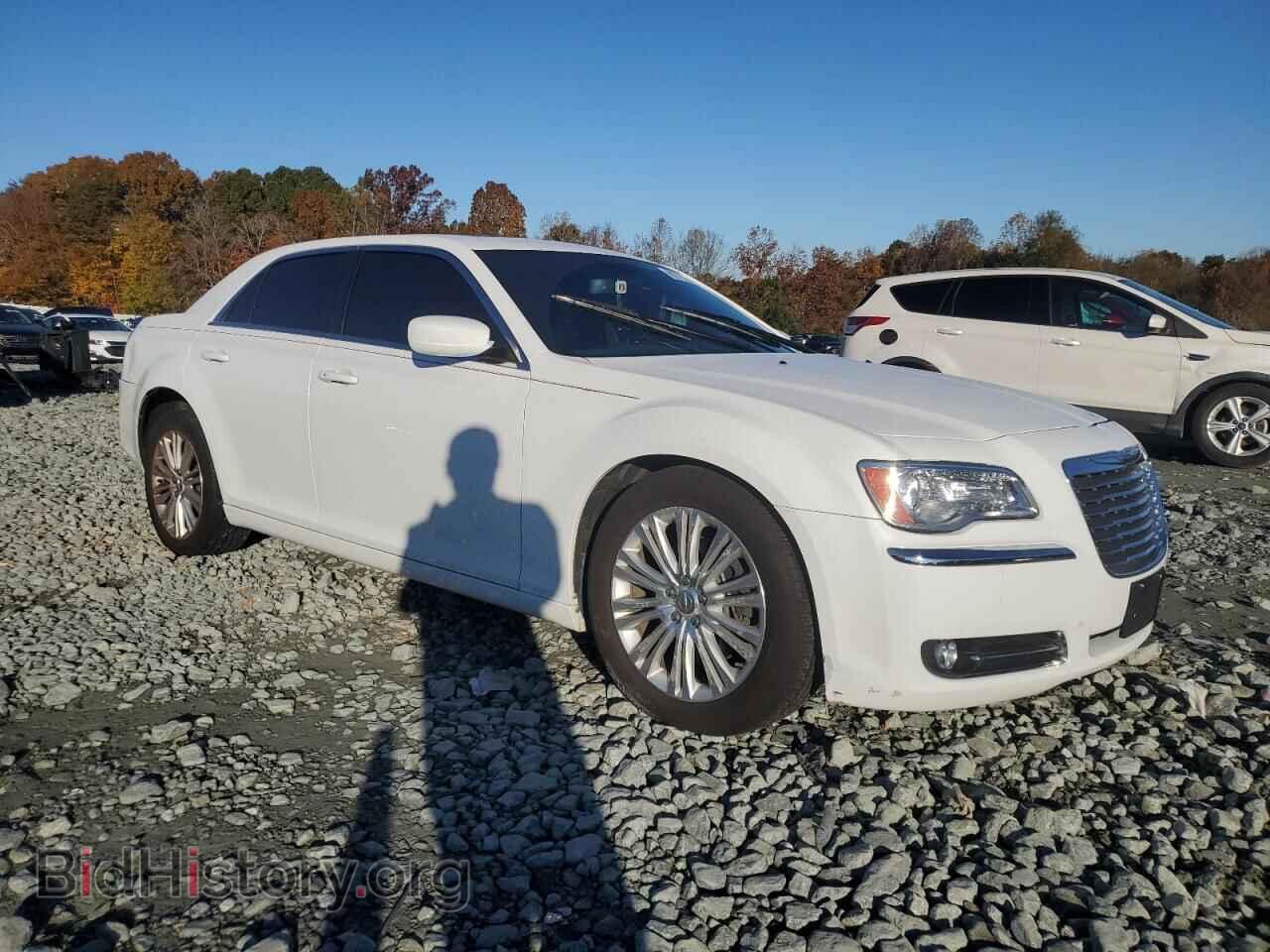 2013 CHRYSLER 300 - VIN: 2C3CCARG1DH505853 - Фото 4