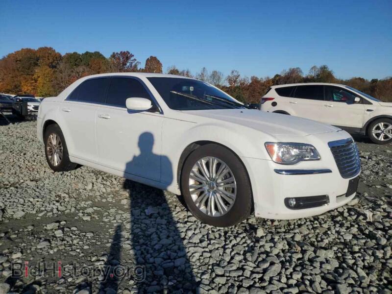 2013 Chrysler 300 (VIN 2C3CCARG1DH505853) — фото 4 из 12