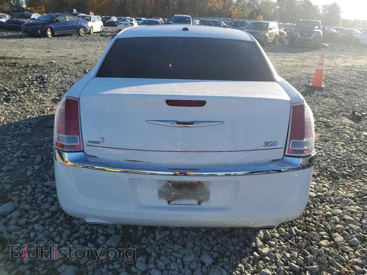 2013 CHRYSLER 300 - VIN: 2C3CCARG1DH505853 - Фото 6